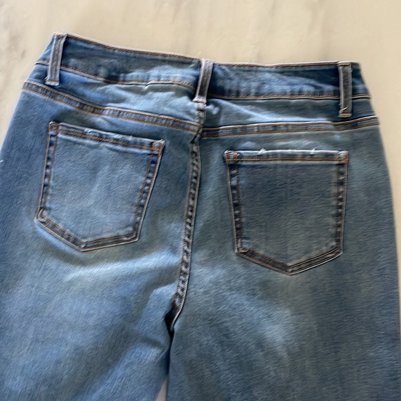Size 10 stretch denim jeans - Picture 4 of 4